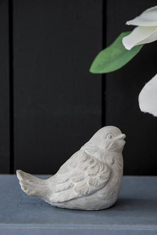 Bird figurine