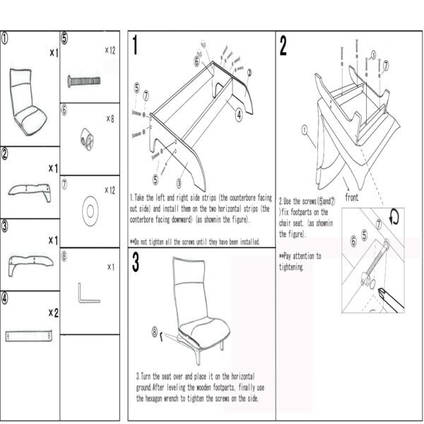 Single sofa reclining chair Japanese chair lazy sofa tatami balcony reclining chair leisure sofa adjustable chair