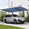 Multi-purpose Metal Carport