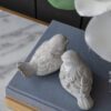 Bird figurine