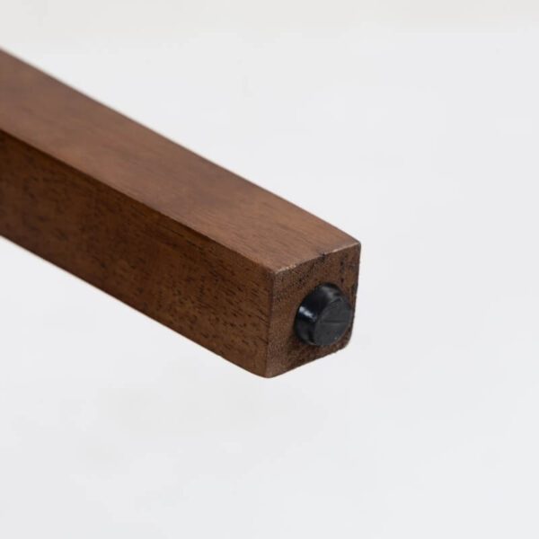 Mid Century Modern Dining Chairs Set of 2