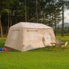 11 m ² Inflatable Tents for Camping