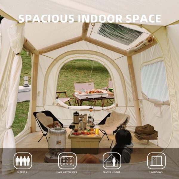 Inflatable Tents for Camping,suv tent