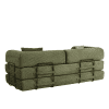 Convertible Sleeper Sofa Bed