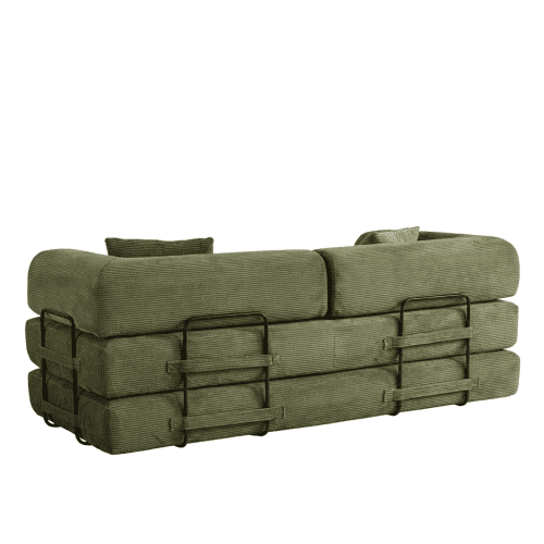 Convertible Sleeper Sofa Bed