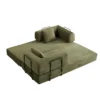 Convertible Sleeper Sofa Bed