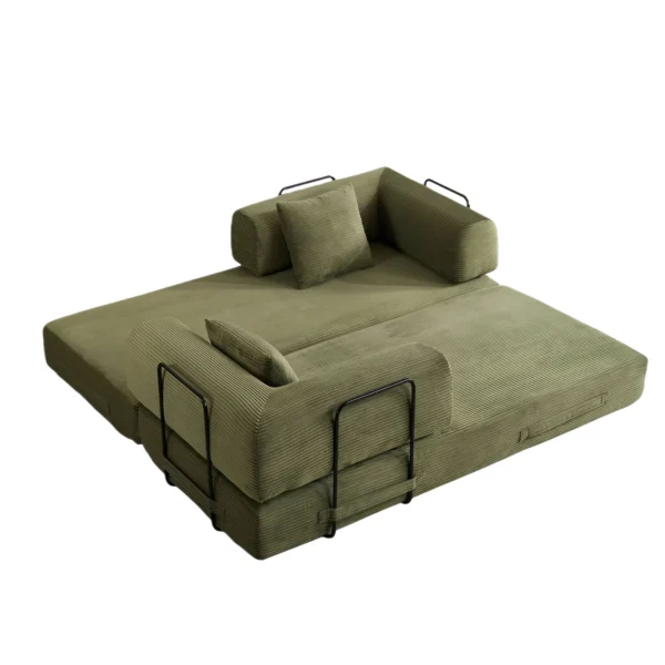 Convertible Sleeper Sofa Bed