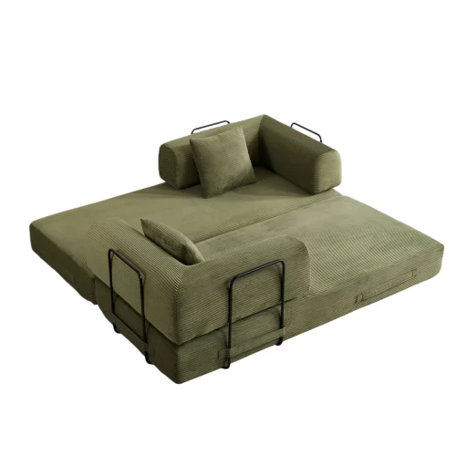 Convertible Sleeper Sofa Bed