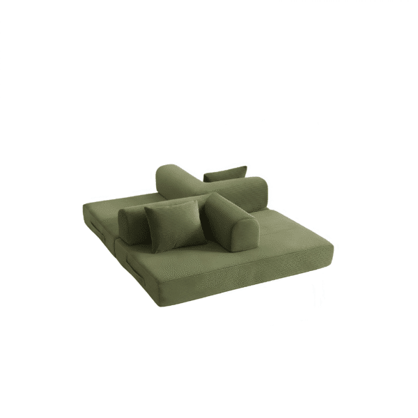 Convertible Sleeper Sofa Bed