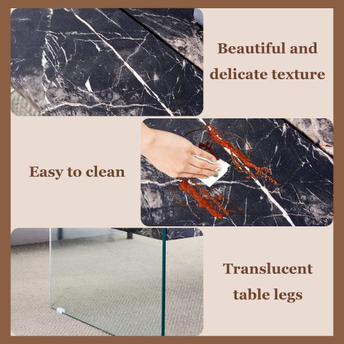 43.3-inch Lift-Top Coffee Table w/Storage