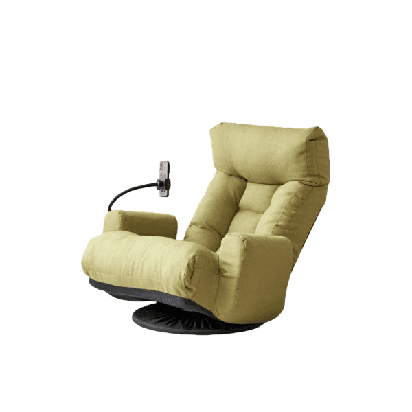 360 degree rotatable sofa chair,Rotatable seat Leisure Chair deck chair