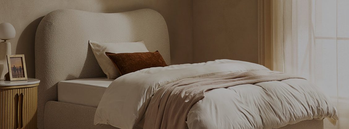 Convertible Sleeper Sofa Bed