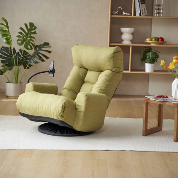 360 degree rotatable sofa chair,Rotatable seat Leisure Chair deck chair