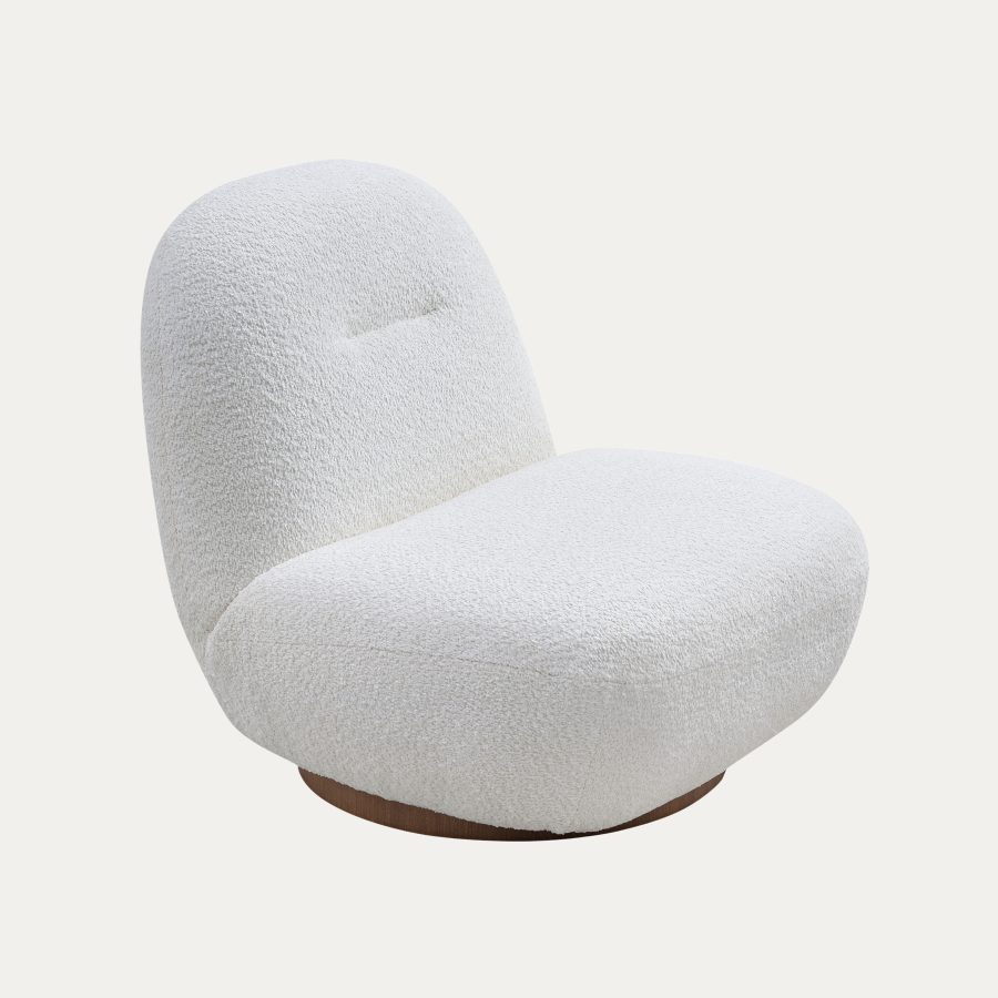 The Cloud Swivel Lounger