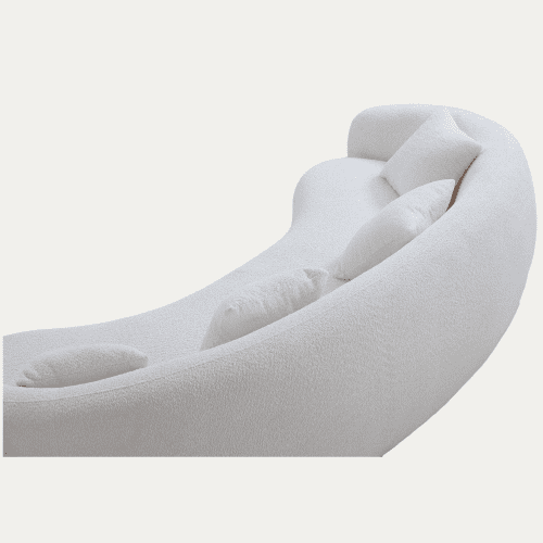 CloudHug Curved Lounger