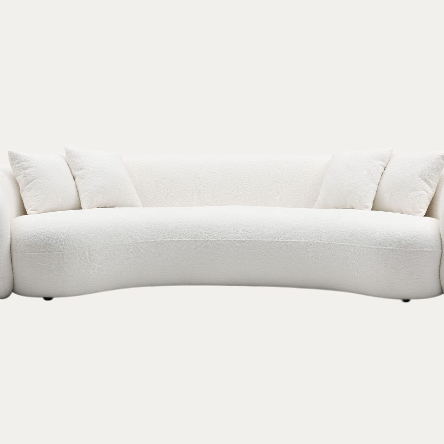 CloudHug Curved Lounger