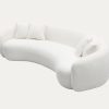 CloudHug Curved Lounger
