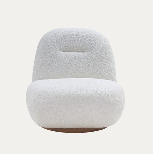 The Cloud Swivel Lounger