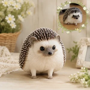 Pet Photo to 3D Figurine - Gift for Pet Parents